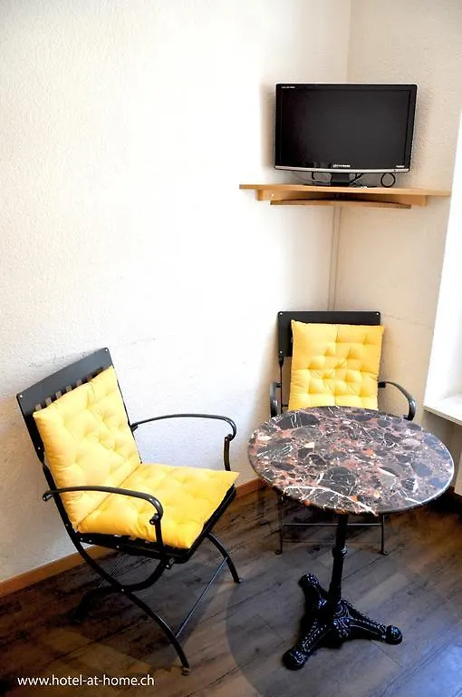Hotel At Home Genf 3*,  Schweiz