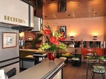 Aparthotel Hotel At Home Genf