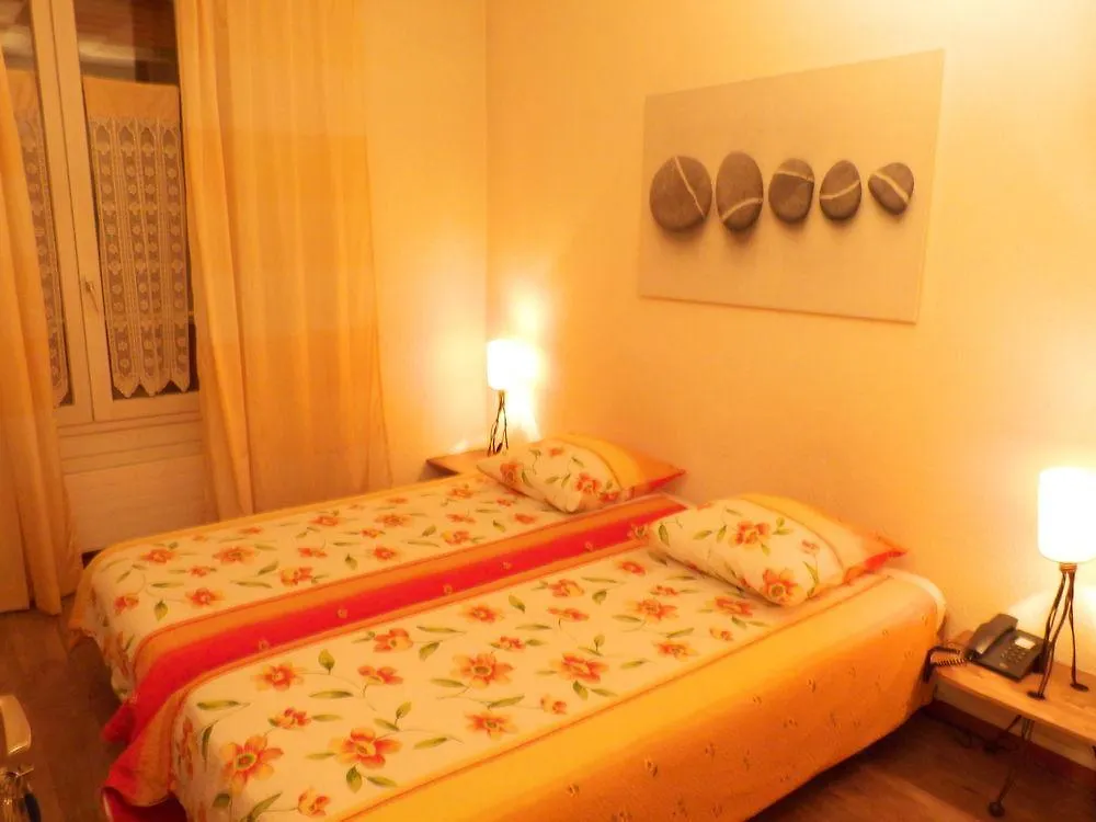 Hotel At Home Genf Aparthotel