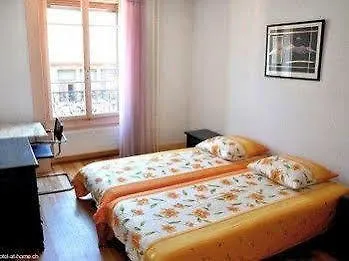Aparthotel Hotel At Home Genf