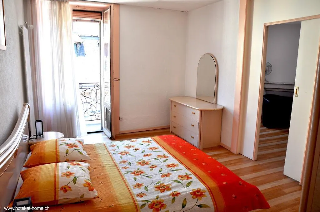 Hotel At Home Genf
