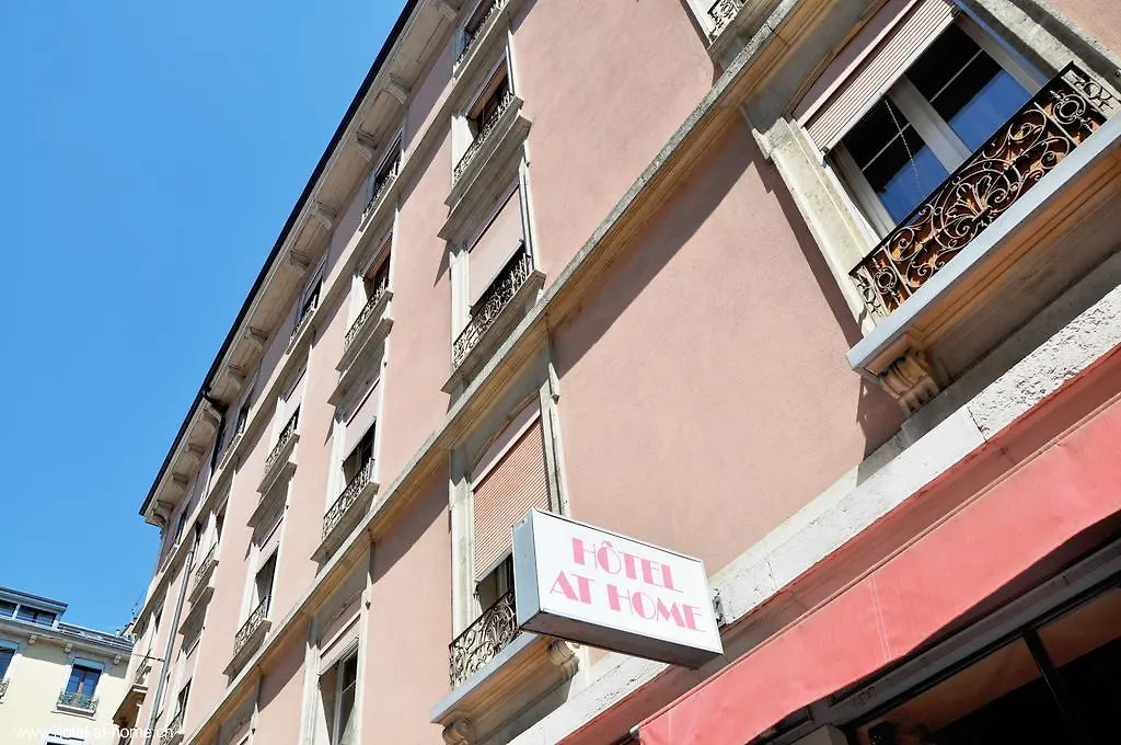Hotel At Home Genf