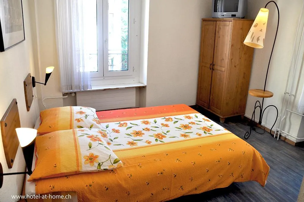 Hotel At Home Genf 3*,  Schweiz