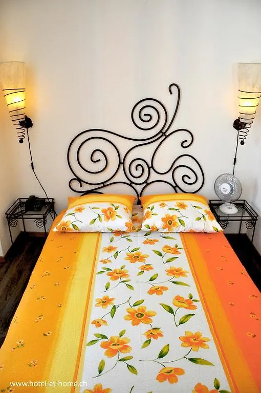 Hotel At Home Genf Aparthotel