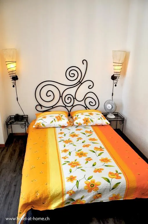 *** Aparthotel Hotel At Home Genf Schweiz